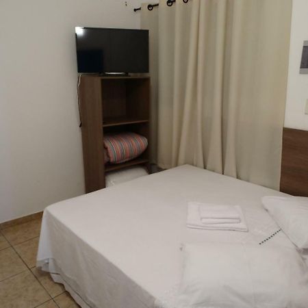 Practic Pousada Aparecida  Dış mekan fotoğraf