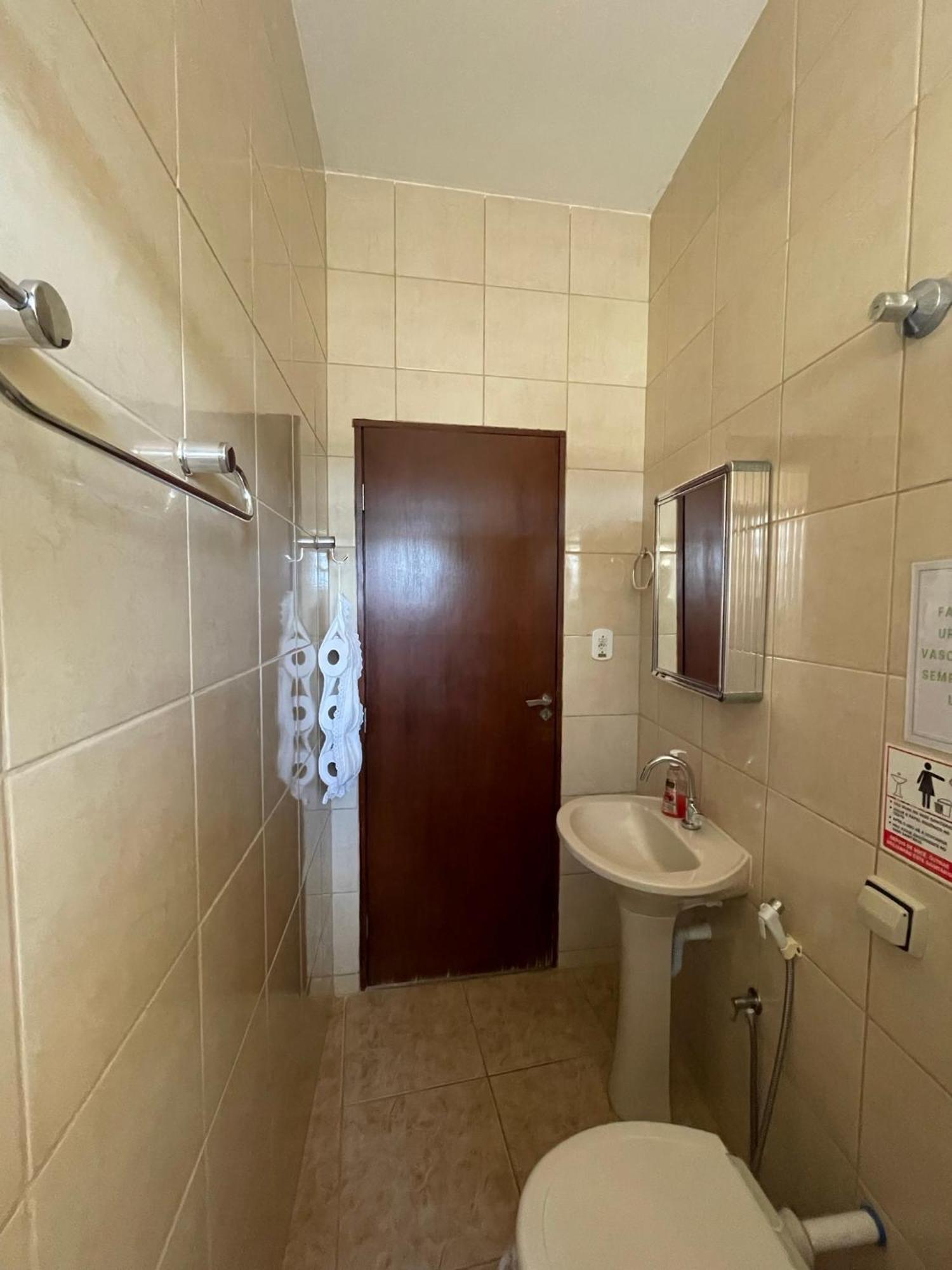 Practic Pousada Aparecida  Dış mekan fotoğraf