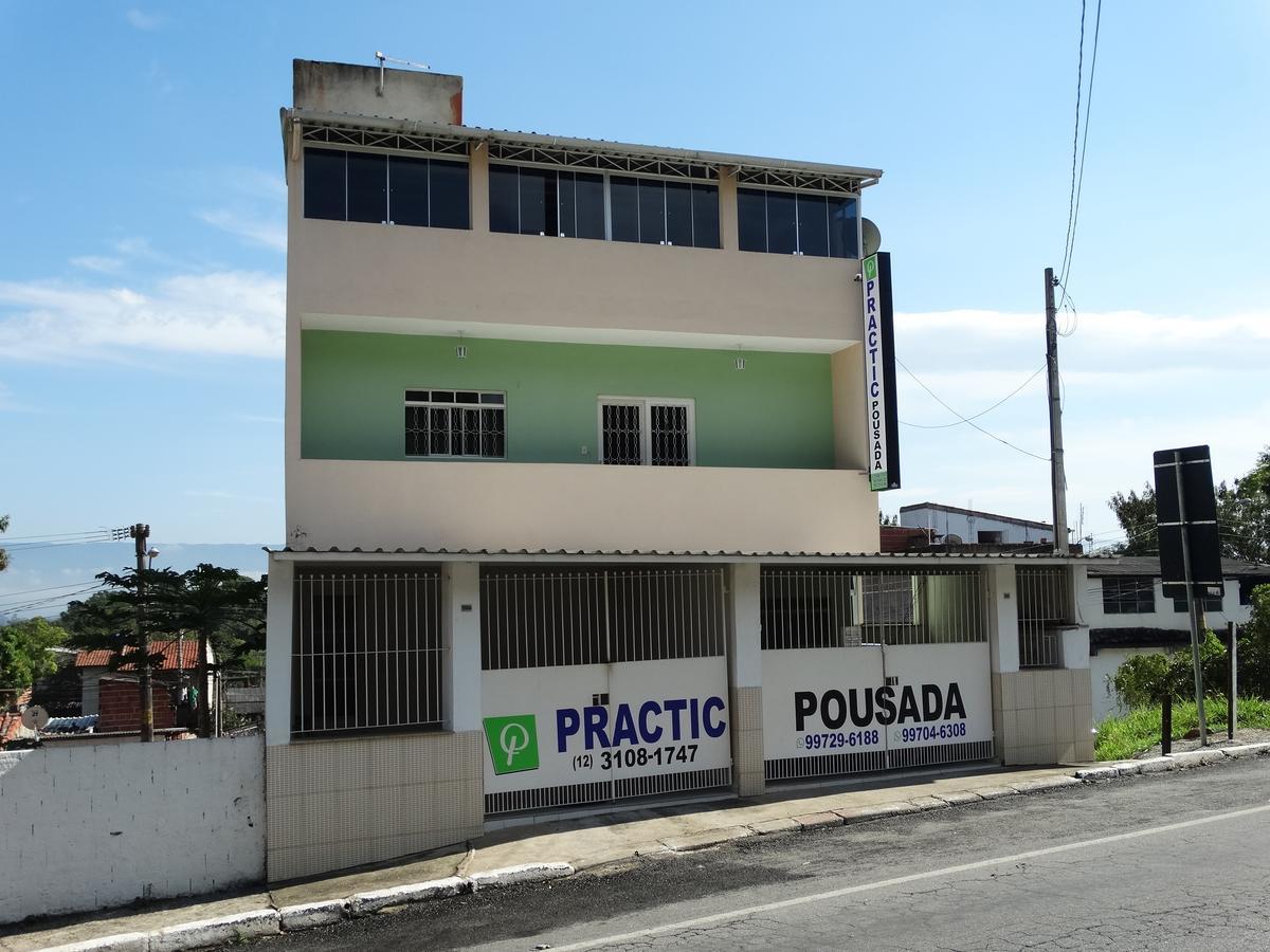 Practic Pousada Aparecida  Dış mekan fotoğraf