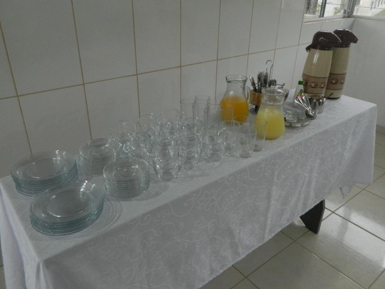 Practic Pousada Aparecida  Dış mekan fotoğraf
