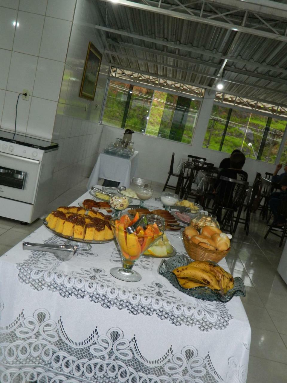 Practic Pousada Aparecida  Dış mekan fotoğraf